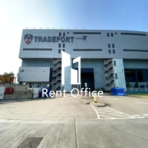 商贸港物流中心-1