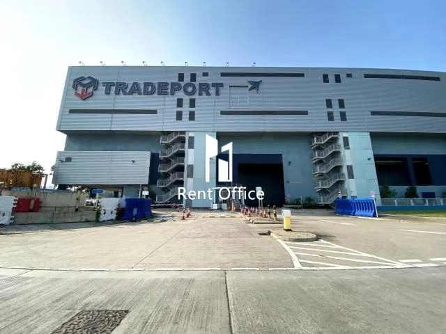 商贸港物流中心