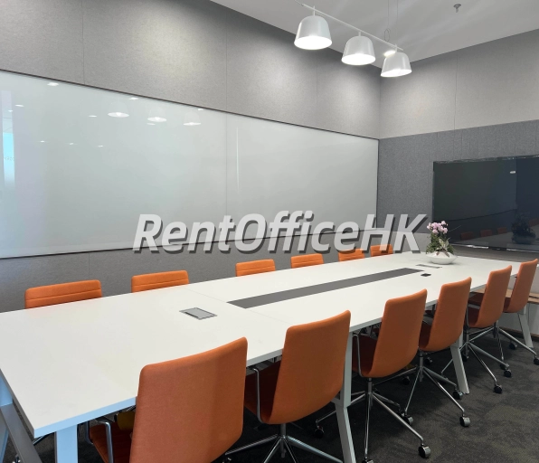 长风中心-中國內地務式辦公室