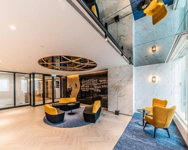 海港城永明金融大廈