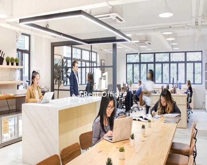 Taichang Factory Building