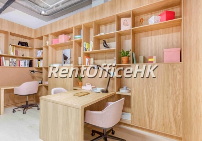 外贸中心-上海服务式办公室