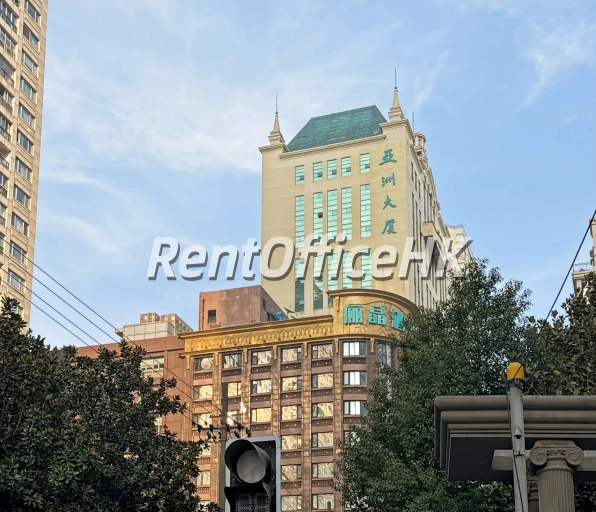 亚洲大厦-中國內地務式辦公室