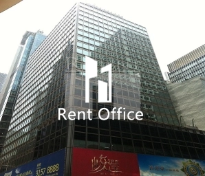 AON CHINA BUILDING (怡安华人行)