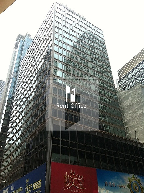 AON CHINA BUILDING (怡安華人行)