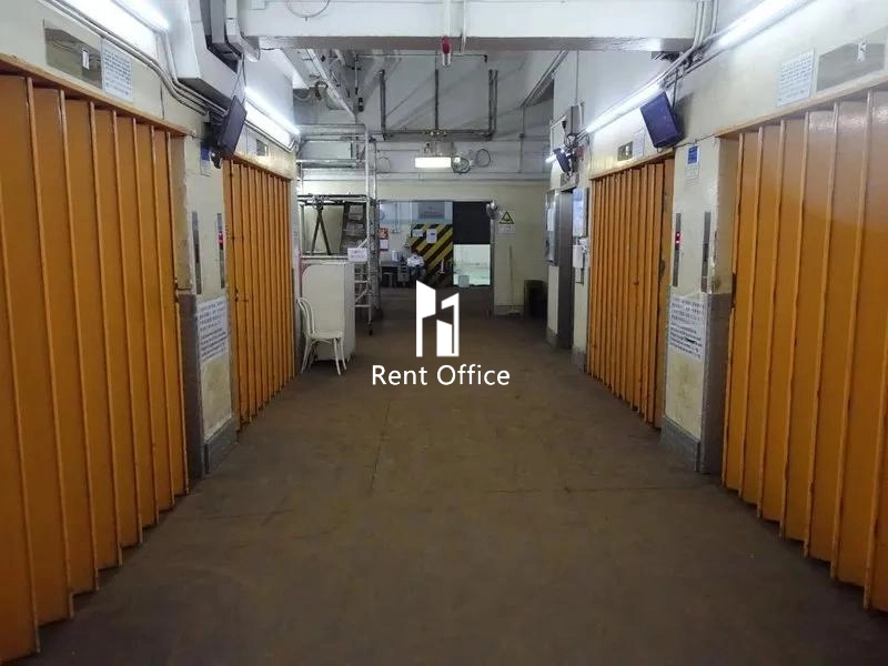 金威工業大廈第一期