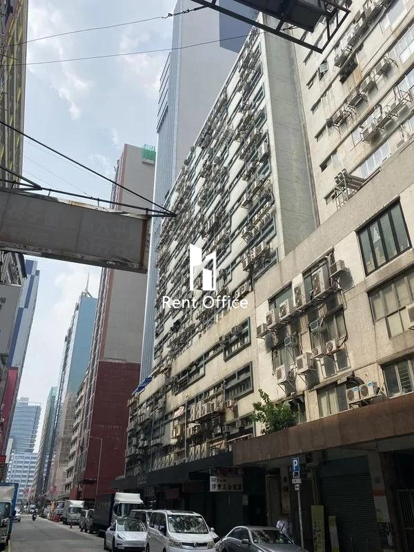 鸿泰工业大厦-5