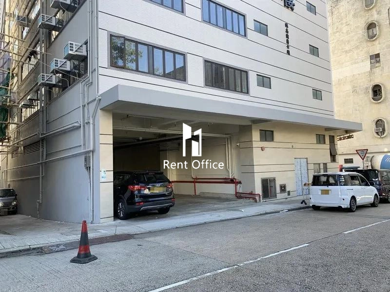 松柏康健服務大樓