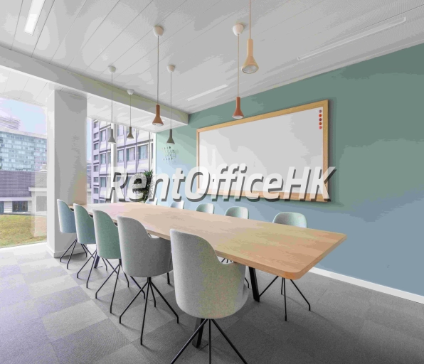 588 Xiangrong Road-中國內地務式辦公室