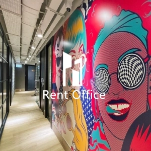 Huihua Factory Building