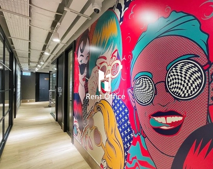 Huihua Factory Building