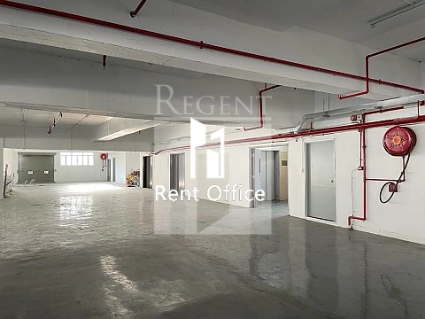 CHINA RESOURCES LOGISTICS EAST ASIA INDUSTRIALU (華潤物流東亞工業大廈)-RGP025360