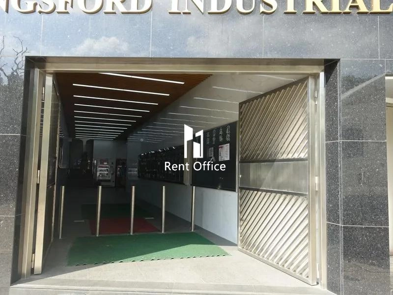 Kingsford Industrial Building Phase 1