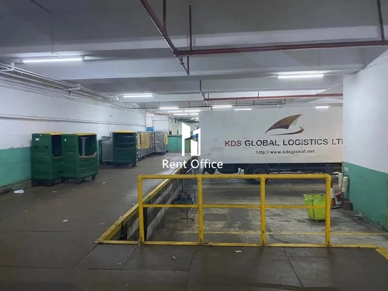 江南工業大廈(A座)