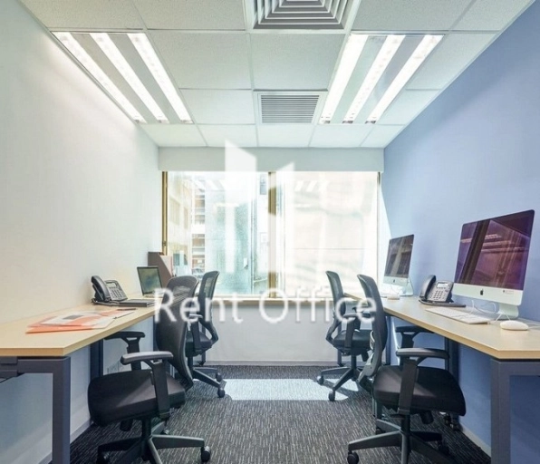 中銀集團人壽保險大廈-香港務式辦公室