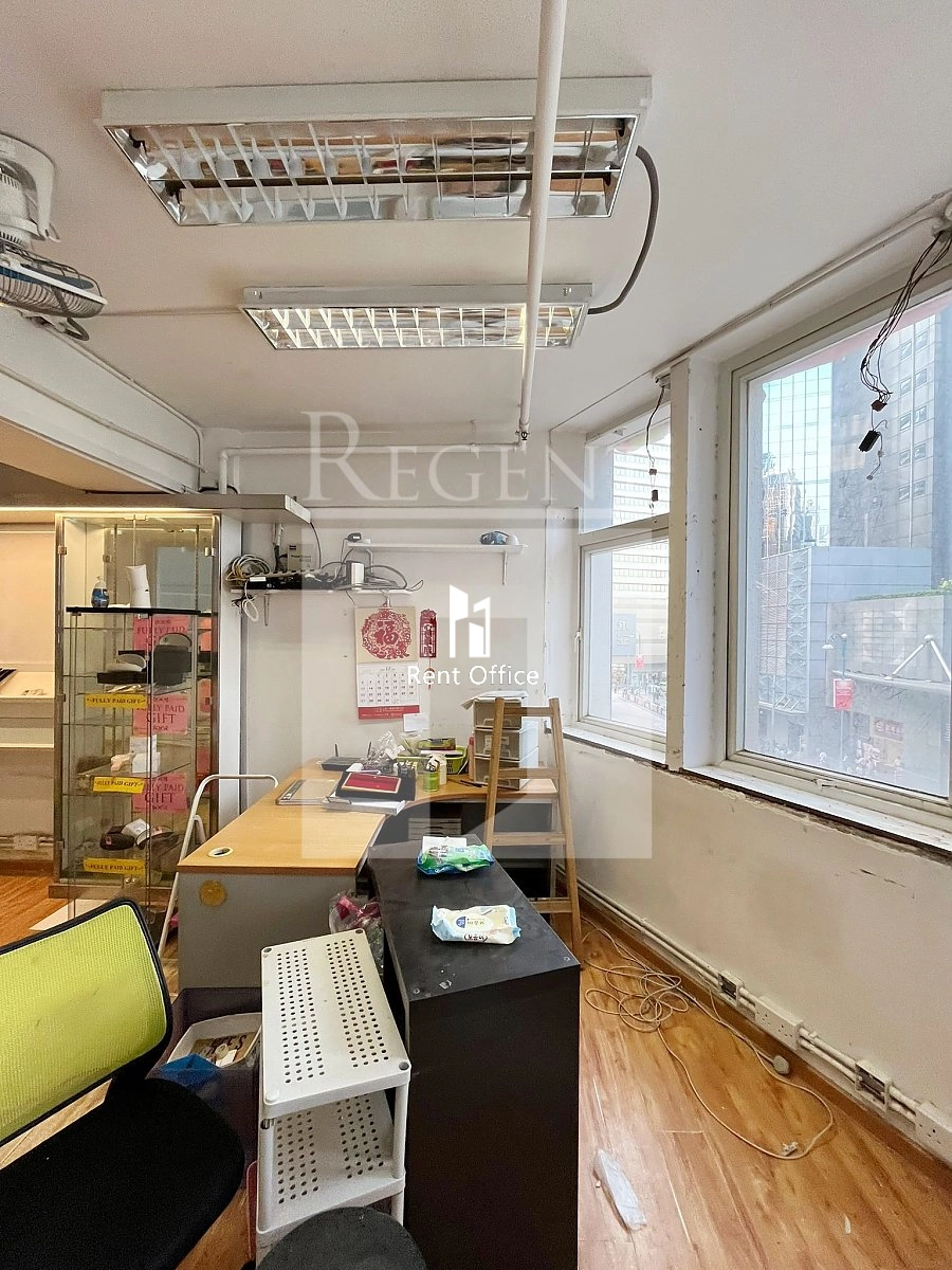 CHEUNGS BUILDING (世瑛大廈)-RGP032506