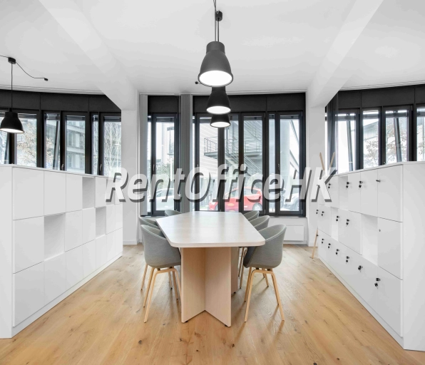 Beijing, La Roseraie 56-中國內地務式辦公室