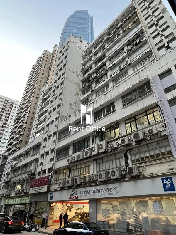 長華工業大廈-5