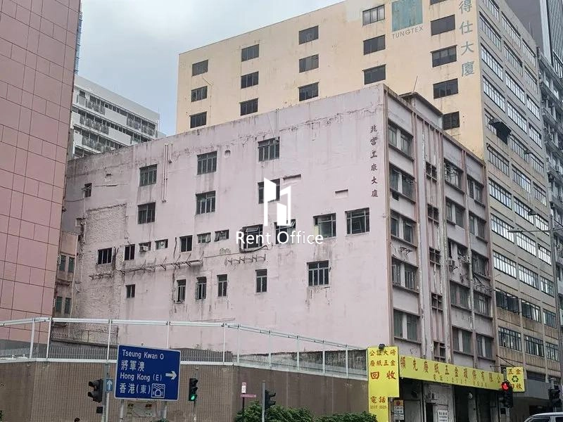 Siu Fu Factory Building-3