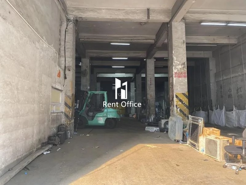 Siu Fu Factory Building