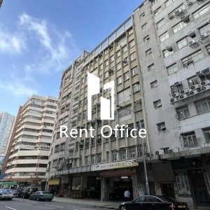 中安工業大廈-0