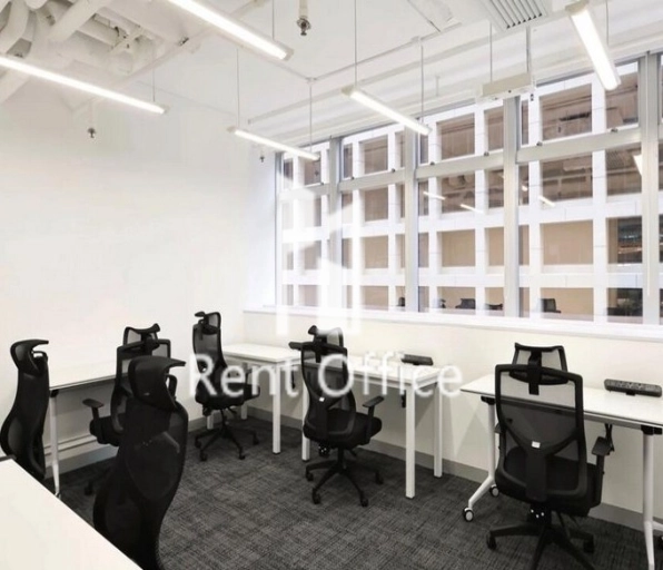 新世界大廈2座-香港務式辦公室