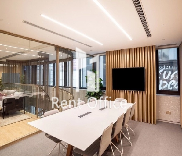 大新行-香港務式辦公室