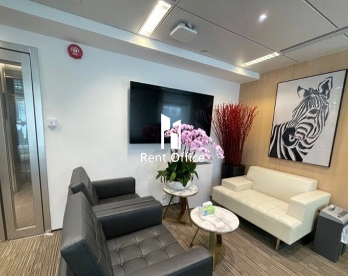 China Huarong Building