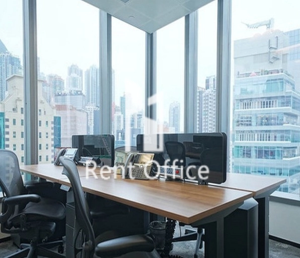 豐盛創建大廈-香港務式辦公室