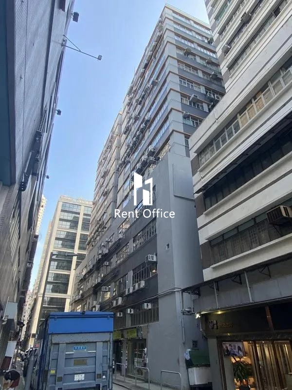 Lucky Horse Industrial Building