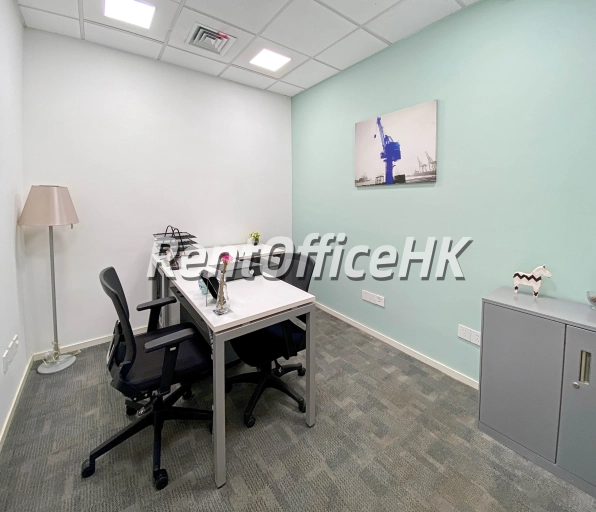 凯德广场办公楼-中國內地務式辦公室