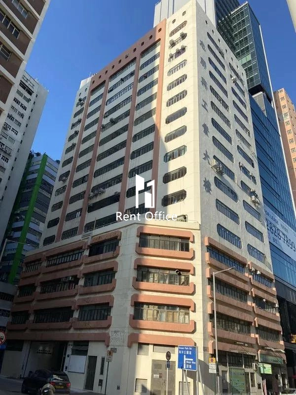 志聯興工業大廈