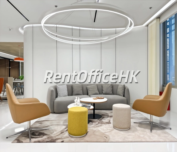 金茂大厦-中國內地務式辦公室