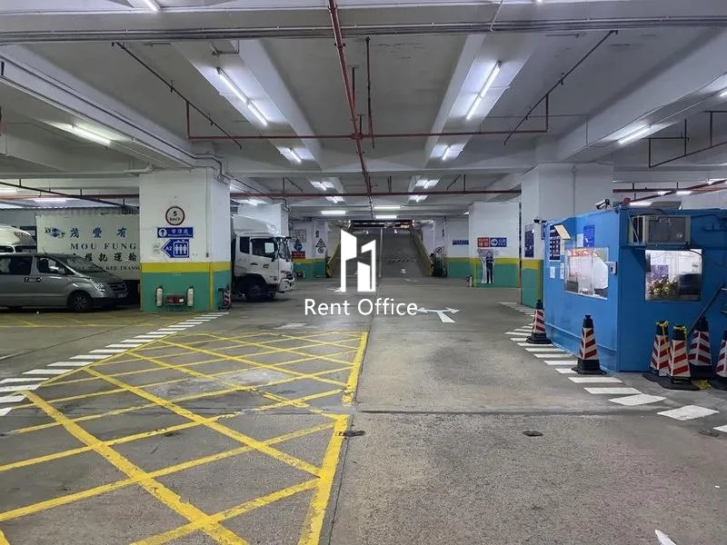 江南工業大廈(A座)