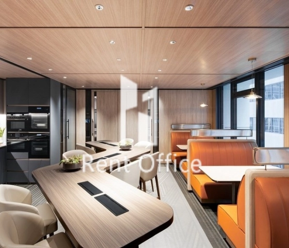 置地廣場-公爵大廈-香港務式辦公室