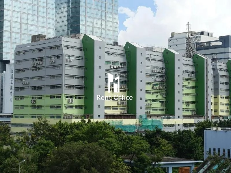 葵德工业中心第二座