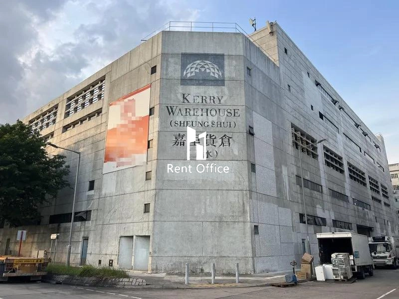 华润物流上水货仓-3