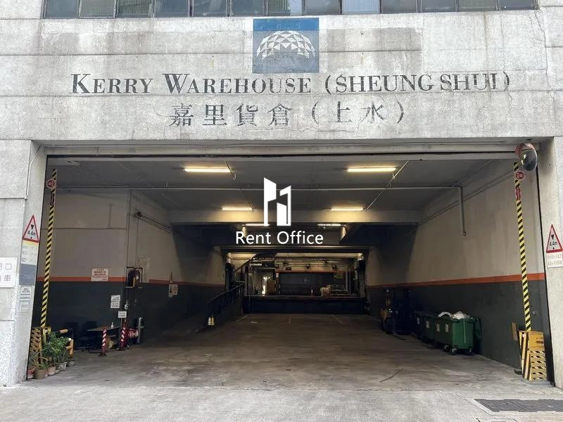 华润物流上水货仓