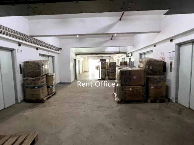 Oceanic Industrial Centre