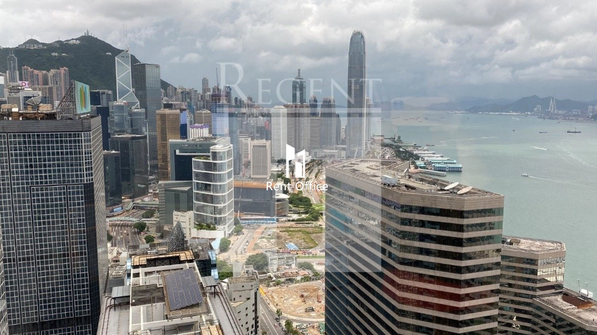 CENTRAL PLAZA (中环广场)-RGP032306