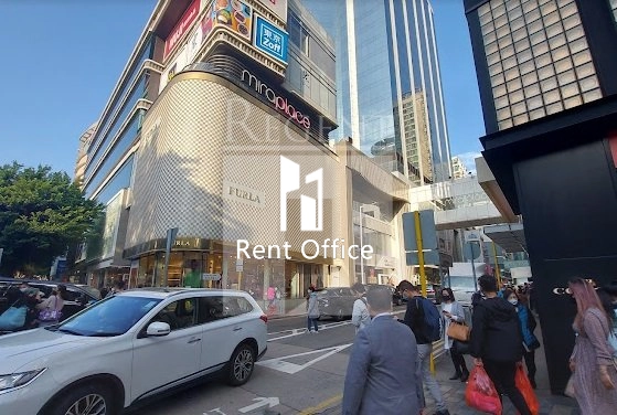 MIRA PLACE TOWER A (美麗華廣場A座)