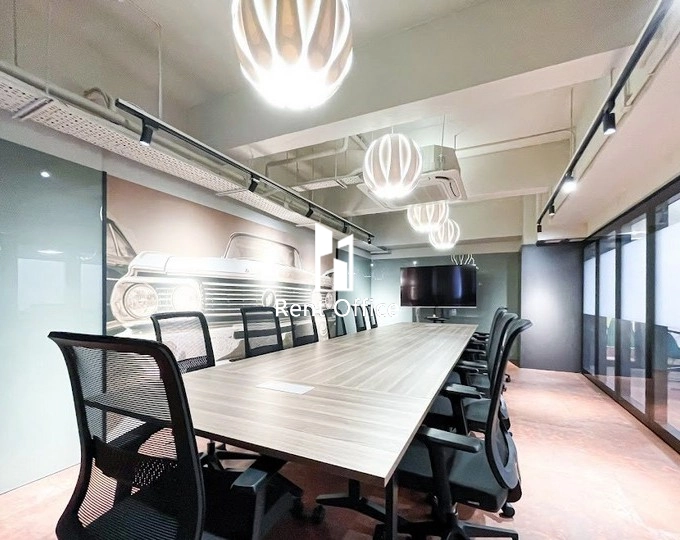 Hong Kong Enterprise Building