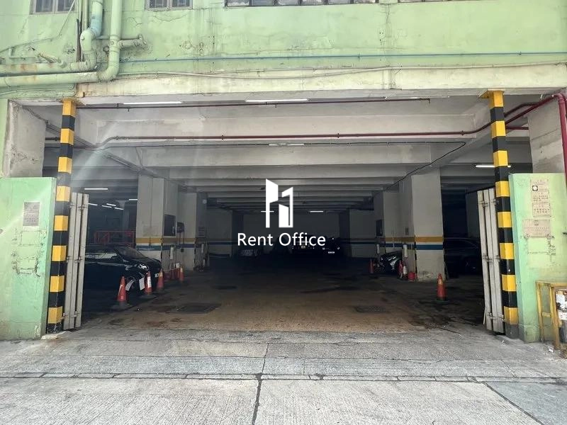 Wah Wan Industrial Building