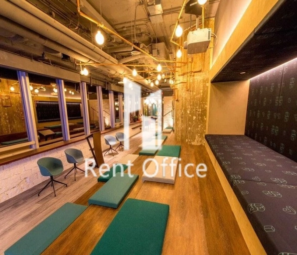 太古坊 - 多盛大廈-香港務式辦公室