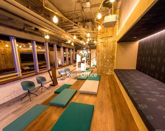 Pacific Place-Dosheng Building