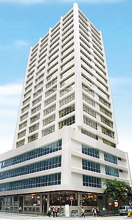 EAST TOWN BUILDING (東城大廈)