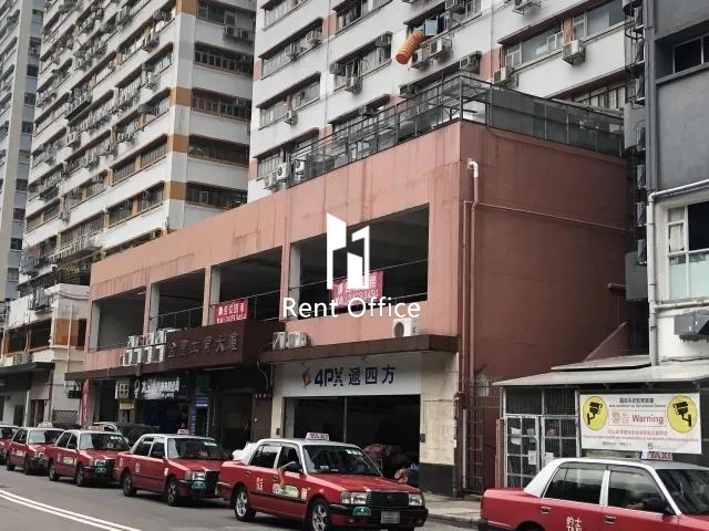 金丰工业大厦1期