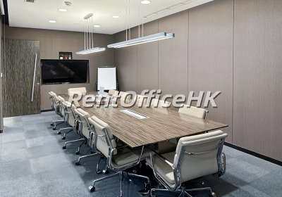 龙之梦大厦-上海服务式办公室