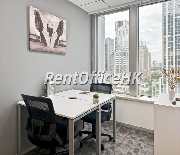 时代金融中心-廣州務式辦公室