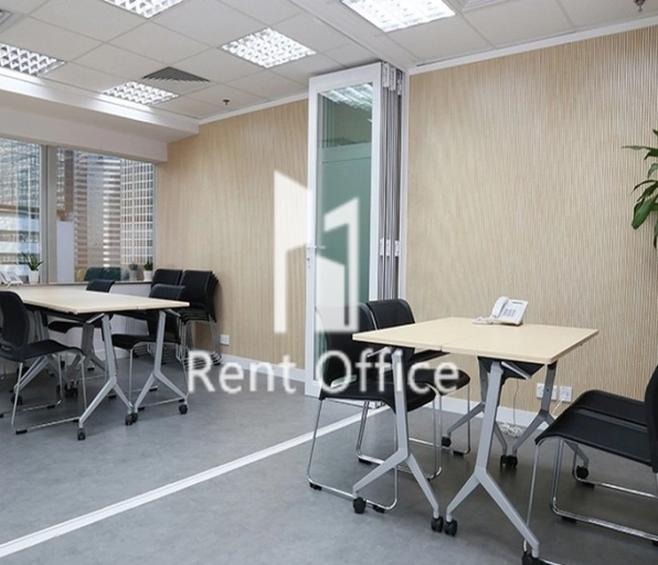 筆克大廈-香港務式辦公室